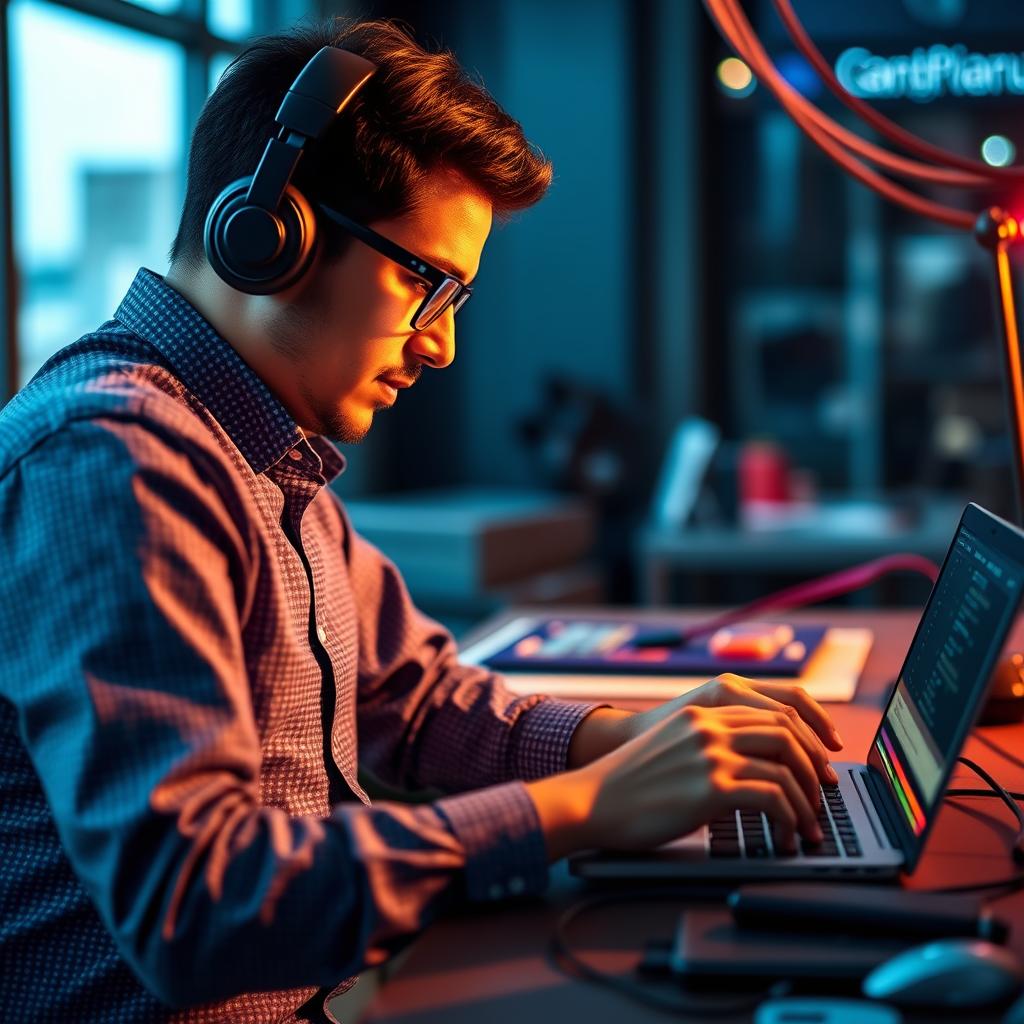 From Freelancer to AI Entrepreneur: Building a Digital Business in Bangladesh