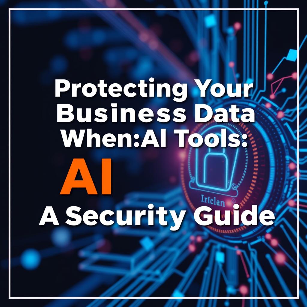 Protecting Your Business Data When Using AI Tools: A Security Guide
