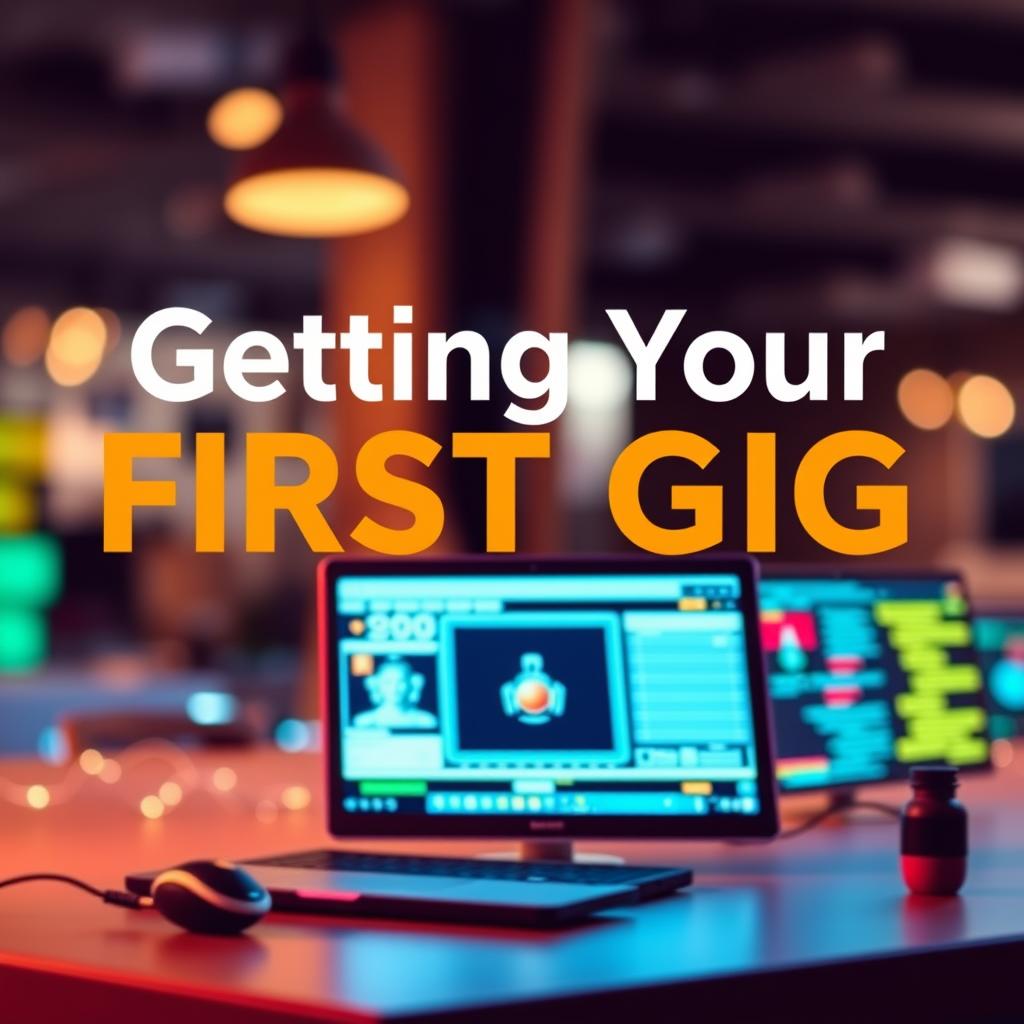 Getting Your First Gig