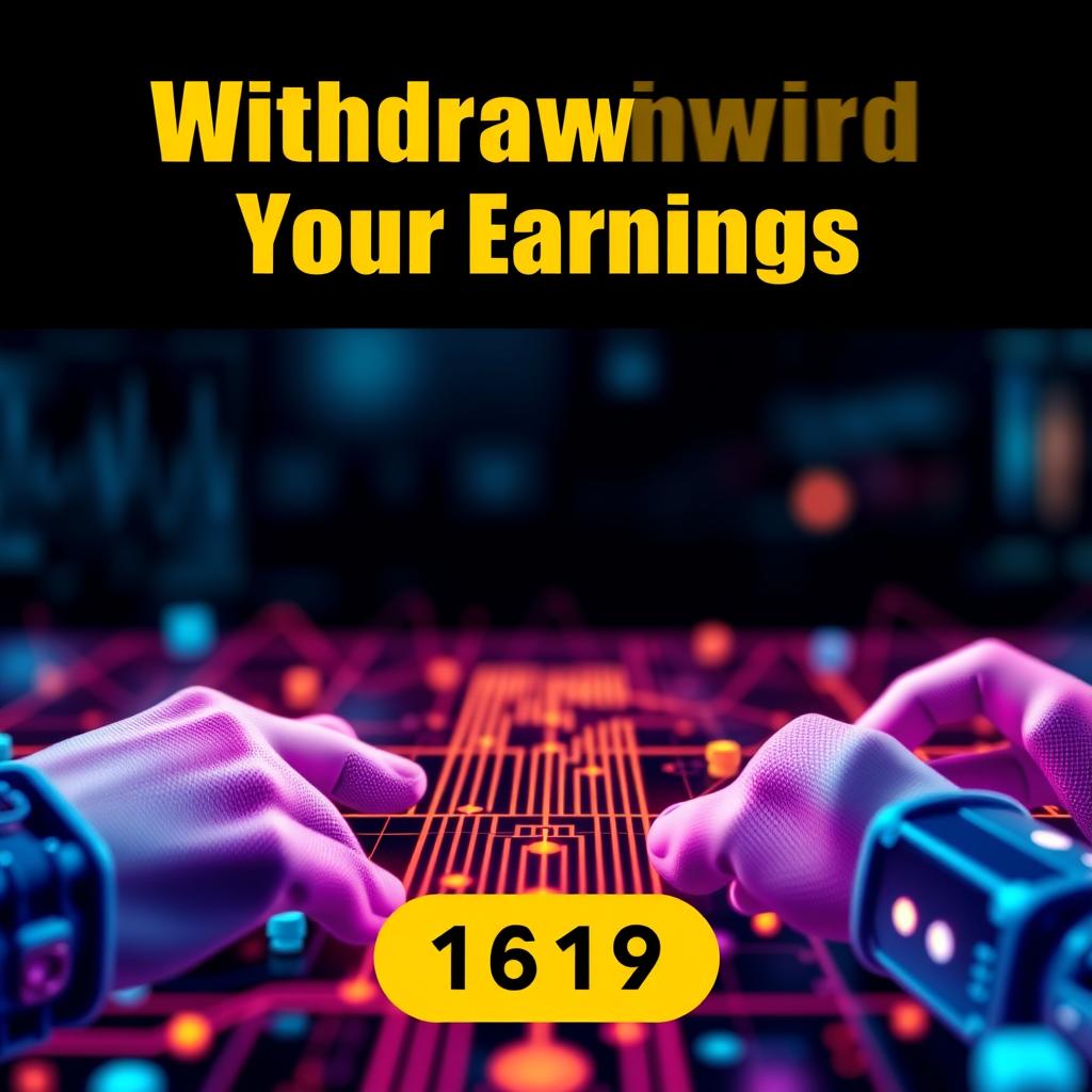 Withdrawing Your Earnings