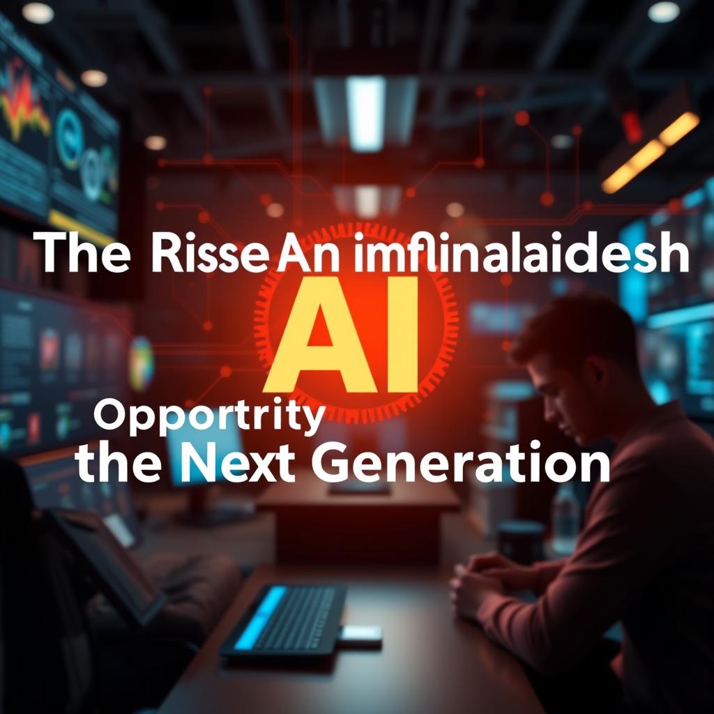 The Rise of AI in Bangladesh: Opportunities for the Next Generation